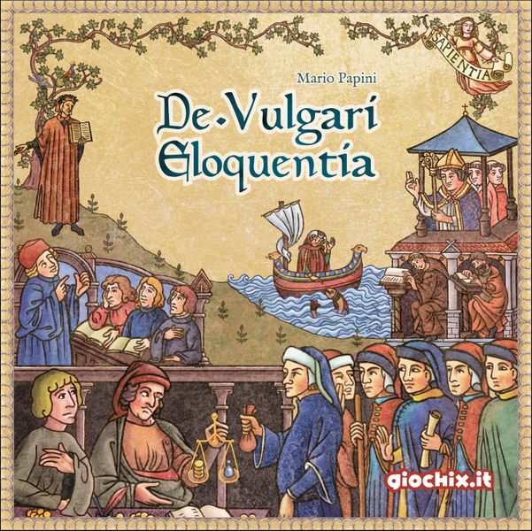 De Vulgari Eloquentia (Deluxe Edition)