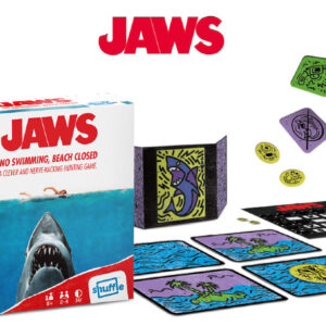 Retro Games - Jaws