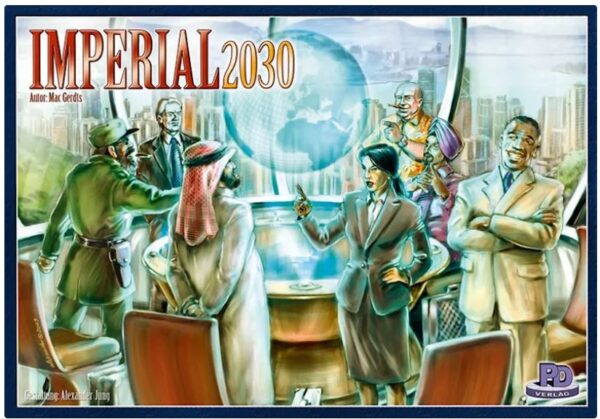 Imperial 2030