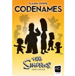 Codenames - The Simpsons