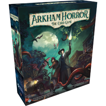 Arkham Horror The Card Game LCG (Revised 2021)