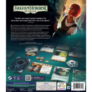 Arkham Horror The Card Game LCG (Revised 2021)