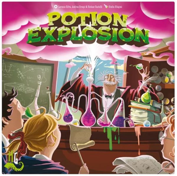 Potion Explosion ENG