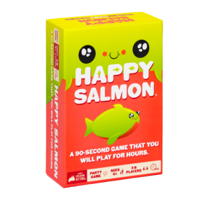 Happy Salmon ENG