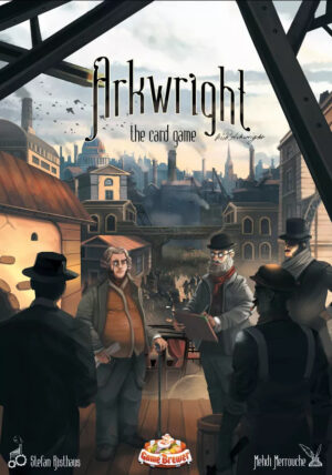 Arkwright The Card Game ENG