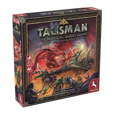Talisman 4th Edition
