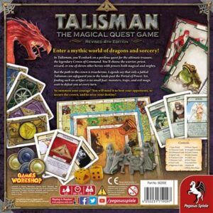 Talisman 4th Edition