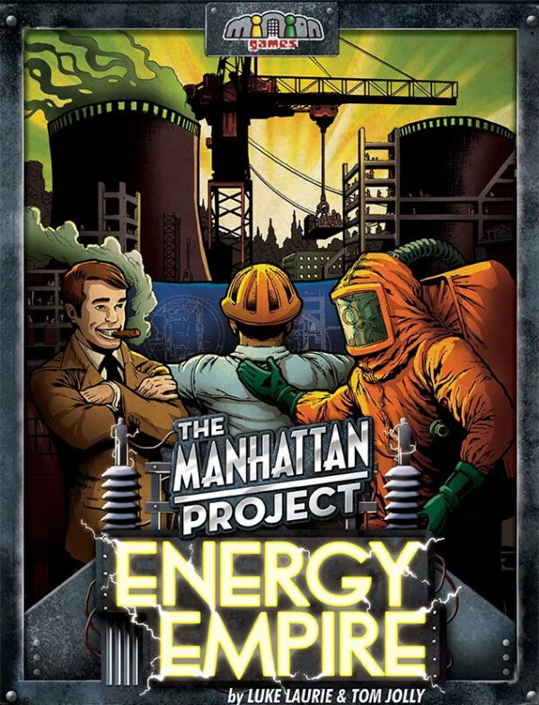The Manhattan Project: Energy Empire