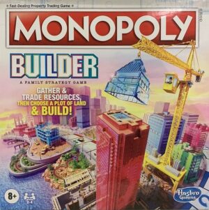 Monopoly Builder