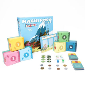 Machi Koro Legacy