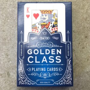 Playing Cards Blue