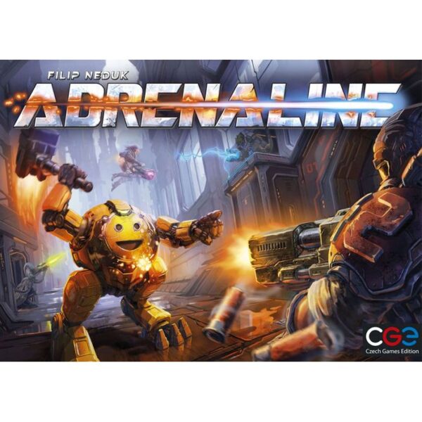 Adrenaline