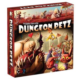 Dungeon Petz