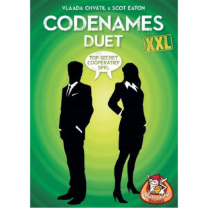 Codenames Duet XXL NL