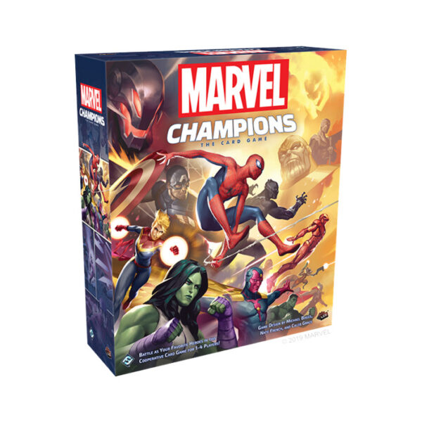 Marvel Champions The Card Game