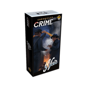 Chronicles Of Crime: Noir ENG