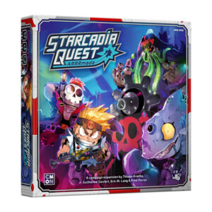 Starcadia Quest Arrrmada
