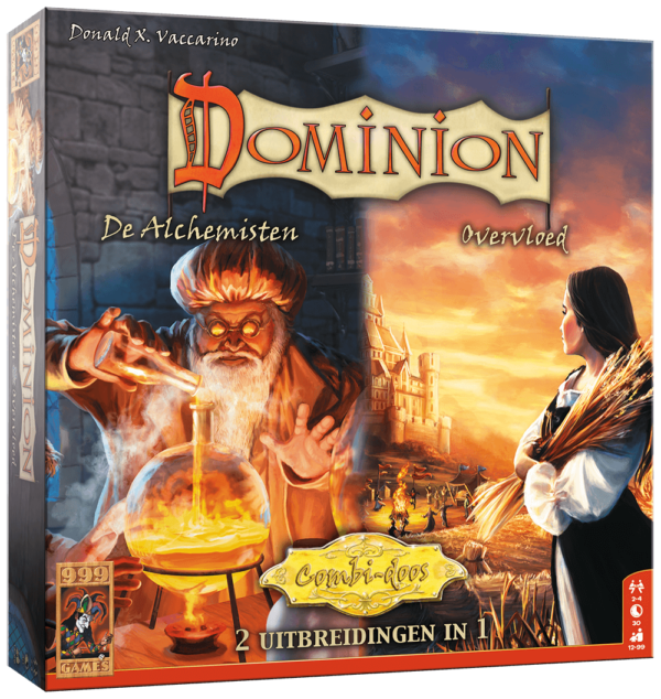 Dominion: Alchemisten en Overvloed