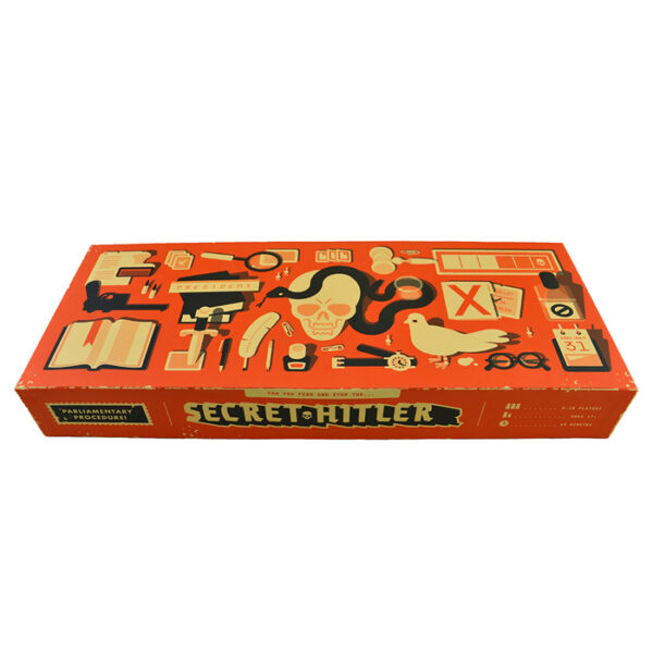 Secret Hitler