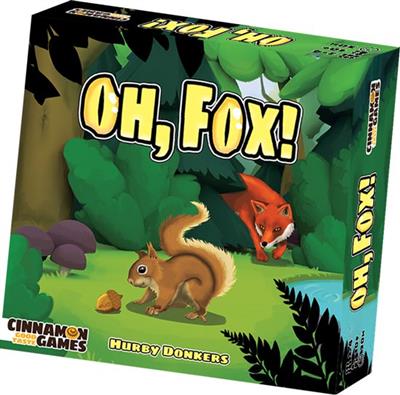 Oh Fox!