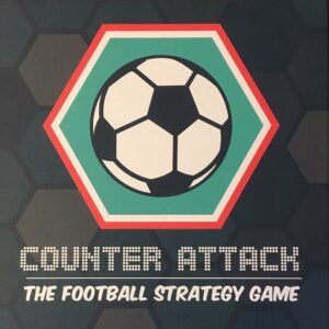 Counter Attack - The Football Strategy Game