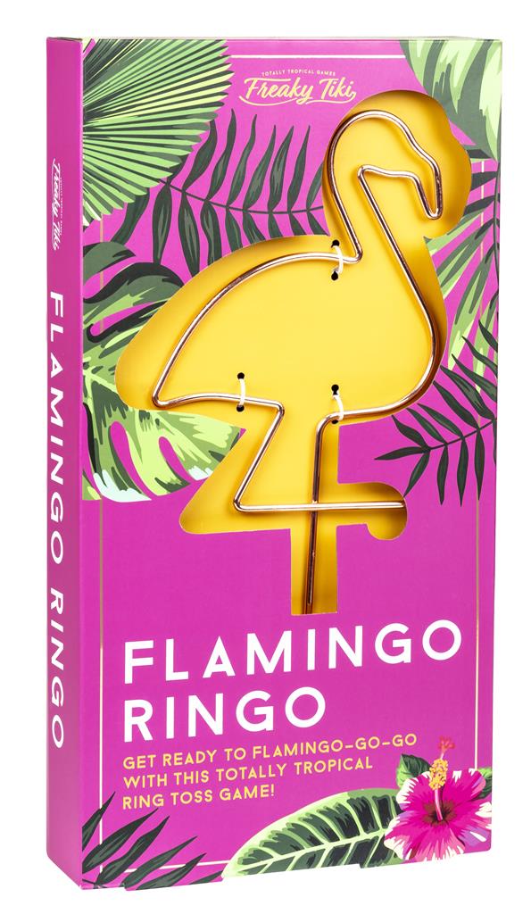 Flamingo Ringo The Playground