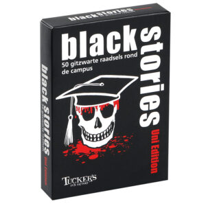 Black Stories Uni