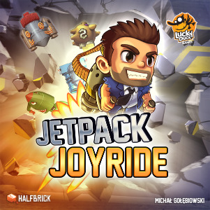 Jetpack joyride