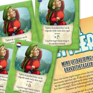 Imperial Settlers: Expeditietegels promo