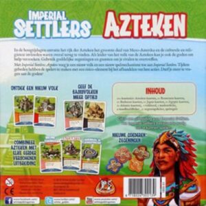 Imperial Settlers: Promodeck Azteken