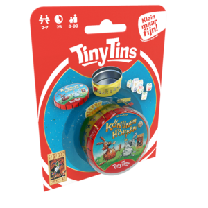 Tiny Tins: Konijnenhokken