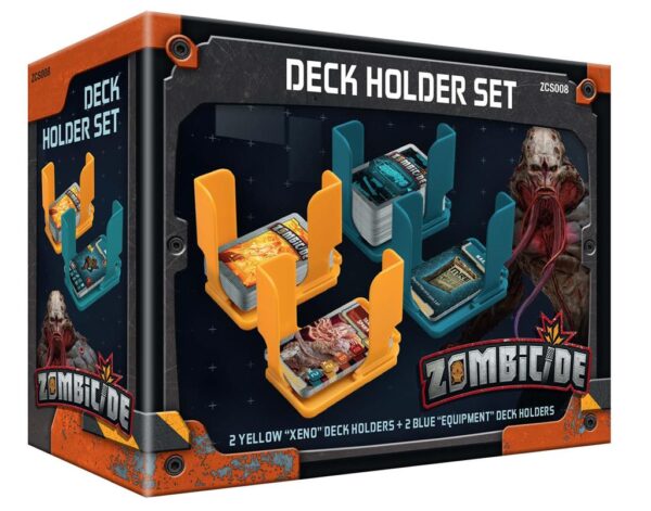 Zombicide Invader Deck Holders