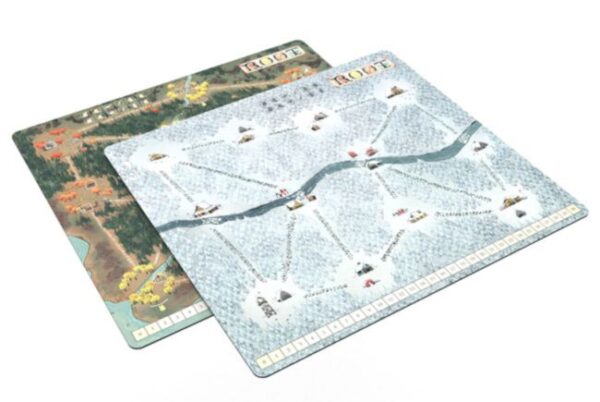 Root: Playmat Fall / Winter