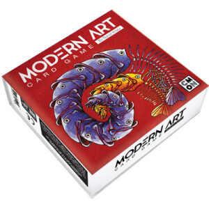 Modern Art Card Game