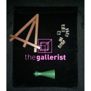 Gallerist Exp. Pack 1