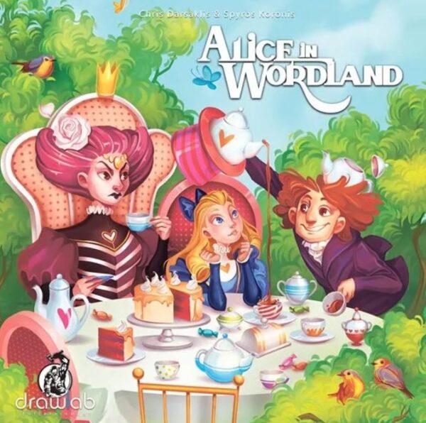 Alice in Woordland
