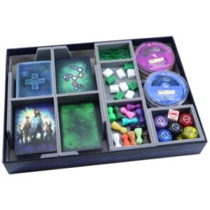 Pandemic - Folded Space Insert