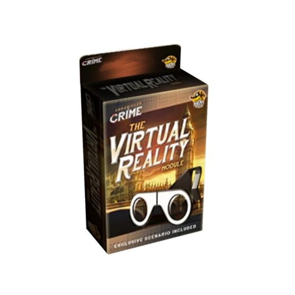 Chronicles of Crime - The Virtual Reality Module ENG