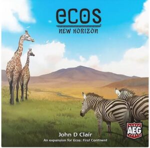 Ecos: New Horizon