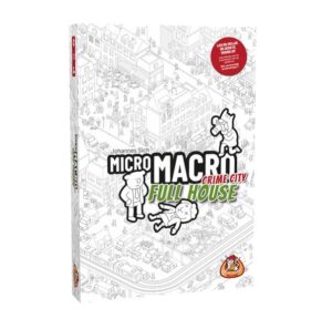 MicroMacro: Crime City – Full House NL