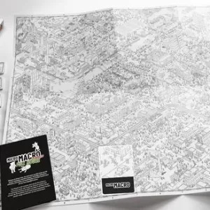 MicroMacro: Crime City – Full House NL