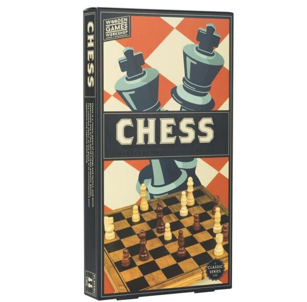 Chess - Wooden Games