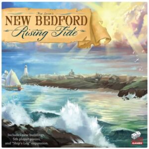 New Bedford - Rising Tide