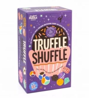 Truffle Shuffle Dice Game