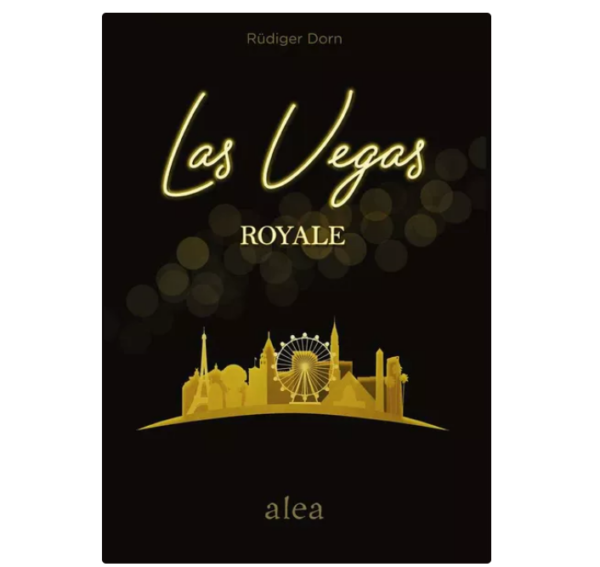 Las Vegas Royale - 20th Anniversary Edition