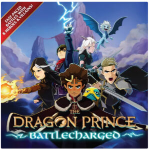 The Dragon Prince Battlecharged