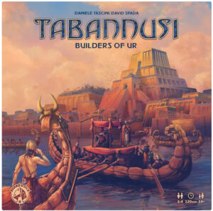 Tabanussi: Builders of Ur