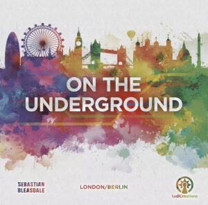 On The Underground London/Berlin