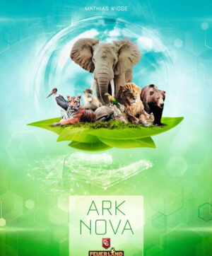 Ark Nova ENG - PREORDER