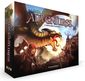 Roll Player Adventures - PREORDER